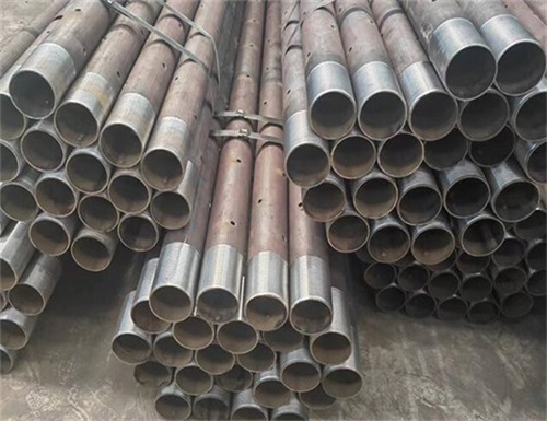 甘德管棚管